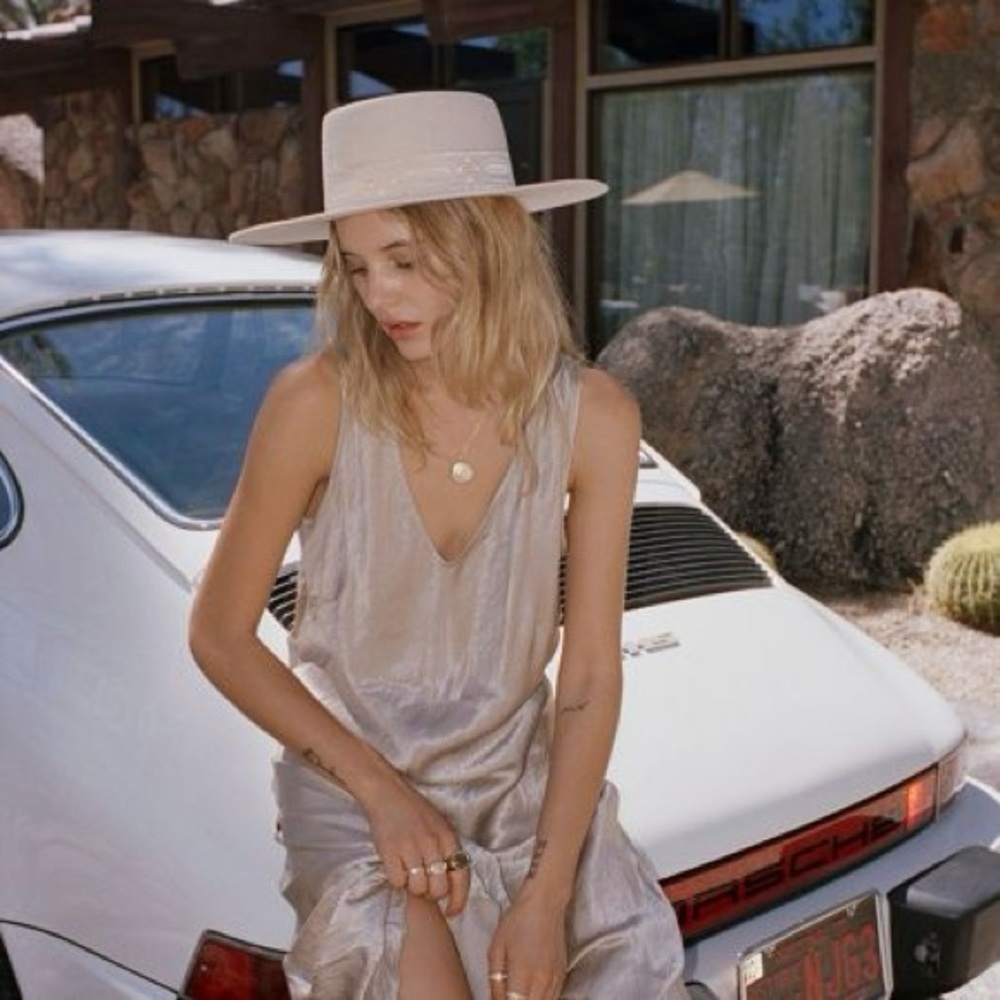 Lack of Color Sierra Boater Hat